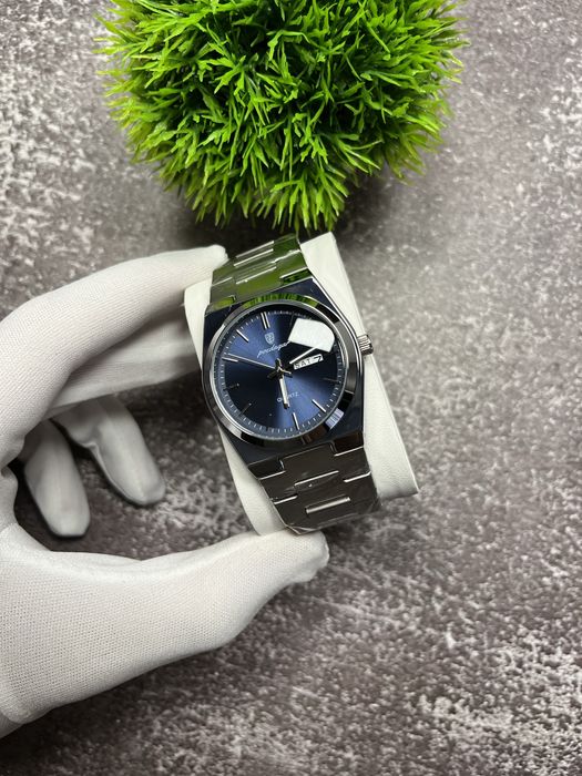 Часы мужские | Часы наручные | Годинник чоловічий класичний Poedagar