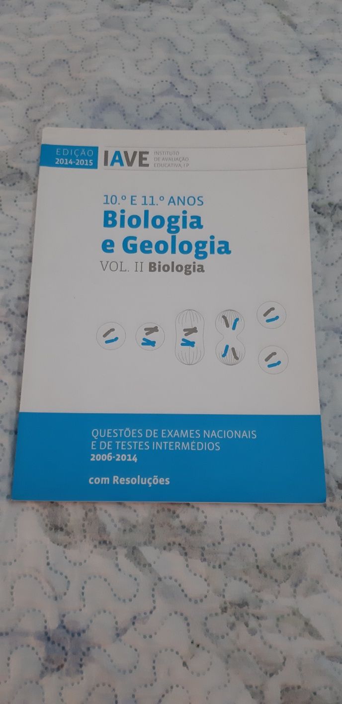 Vendo livro Biologia e Geologia 10/11 ano