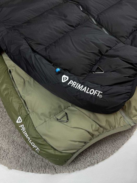 2 ВИДИ! Пуховик Nike ACG Black / Khaki S M L XL XXL куртка найк зимова