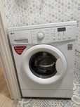 Пральна машина LG direct drive 5 kg
