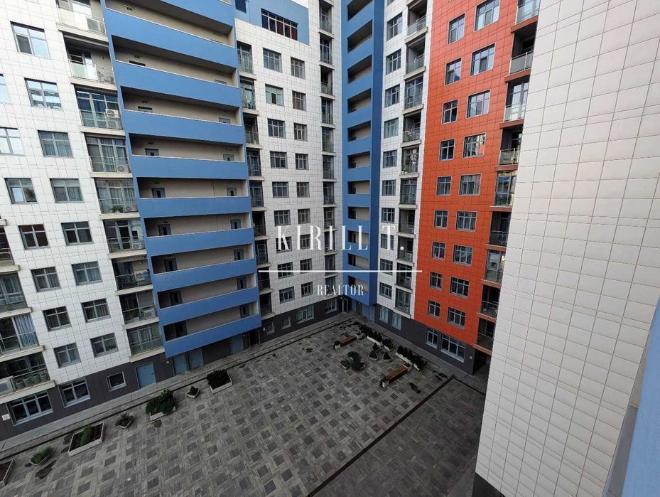 Аренда квартиры 2к 43м2 ЖК IQ house – новострой! Центр Клары Цеткин