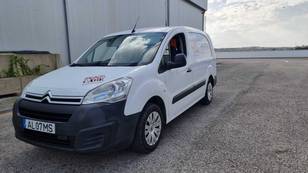 Para venda Citroen Berlingo 1.6 BlueHDi 100