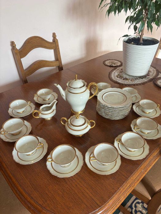 Чайний сервіз зі Швеції