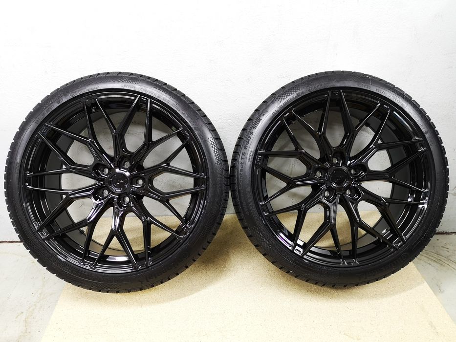 Koła zimowe JR46 19" 8J + 8,5J 5x112 BMW G20 G21