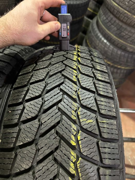 Шины demo  235 60 R 18 Michelin X Ice Snow Резина зима пара