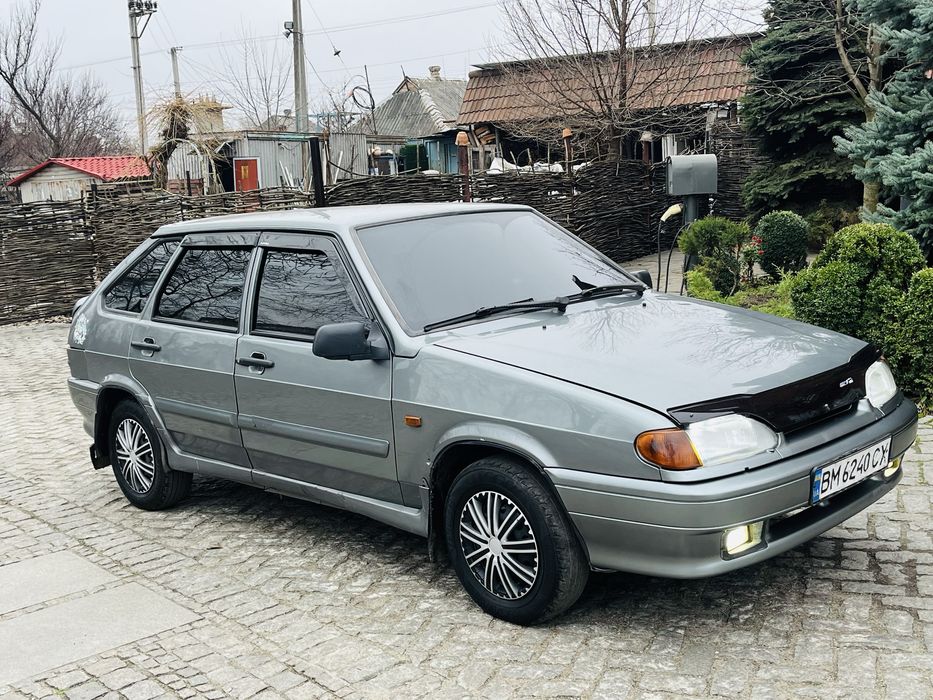Продам ваз 2114. 2011 год евро 4 газ на ходу