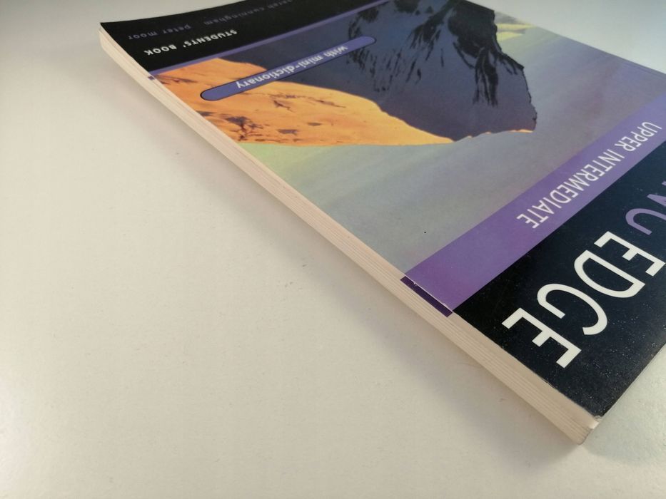Cutting Edge Upper Intermediate Student's Book