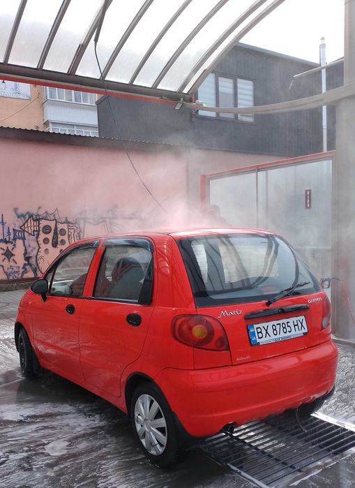 Daewoo Matiz, 2008 р.