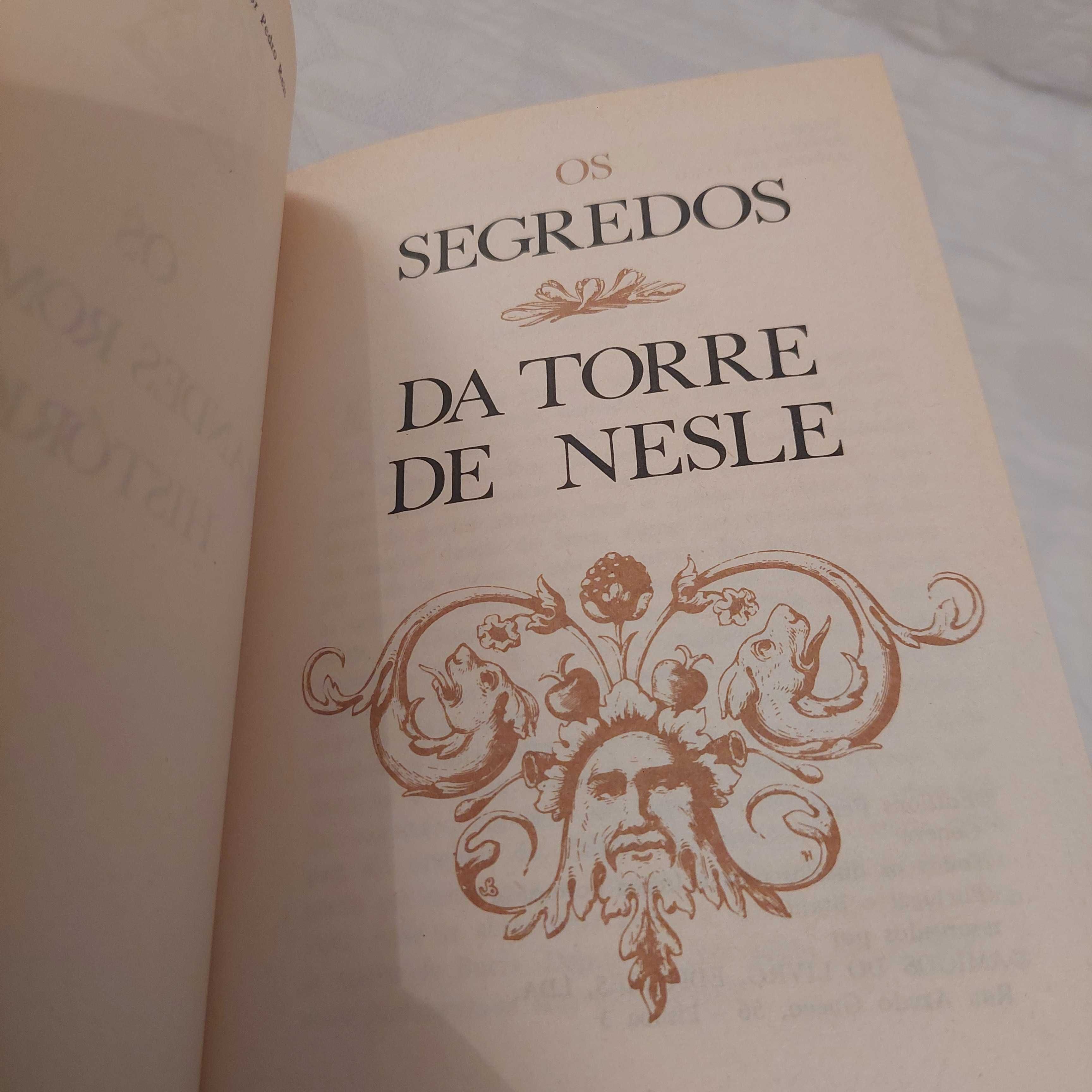 Os segredos da torre de Nesle