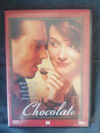 DVD Filme: "Chocolat", de 2000