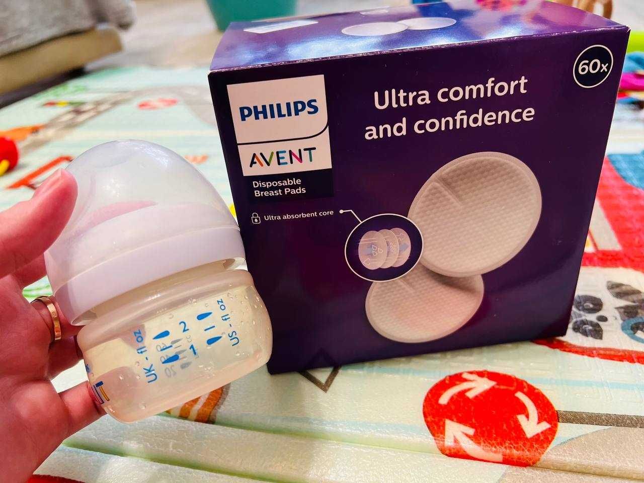 Philips Avent електричний молоковідсмоктувач