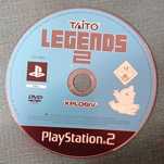 Gra TAITO LEGENDS 2 Sony PlayStation 2