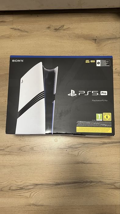 PlayStation 5 PRO NOWE