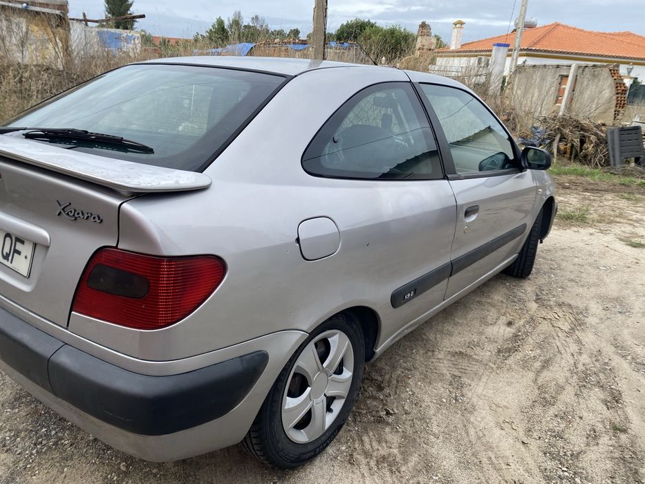 Citroen xsara coupe 1.9d