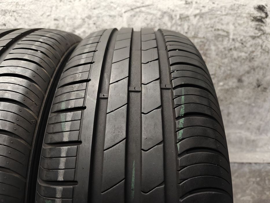 2x 195/55R15 opony letnie Hankook 6,64mm (N564)