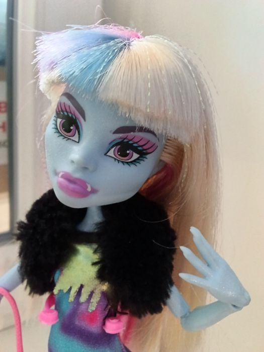 Еббі Бомінейбл, Монстер хай