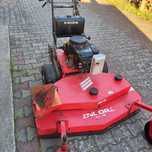 Kosiarka karczownica kawasaki fb460v