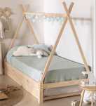 Cama tipi para duas crianças - nova nunca usada
