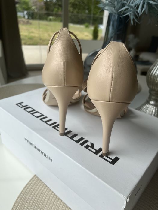 Nowe sandałki Prima Moda r.36