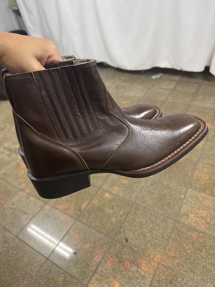 Botas texas rodeo