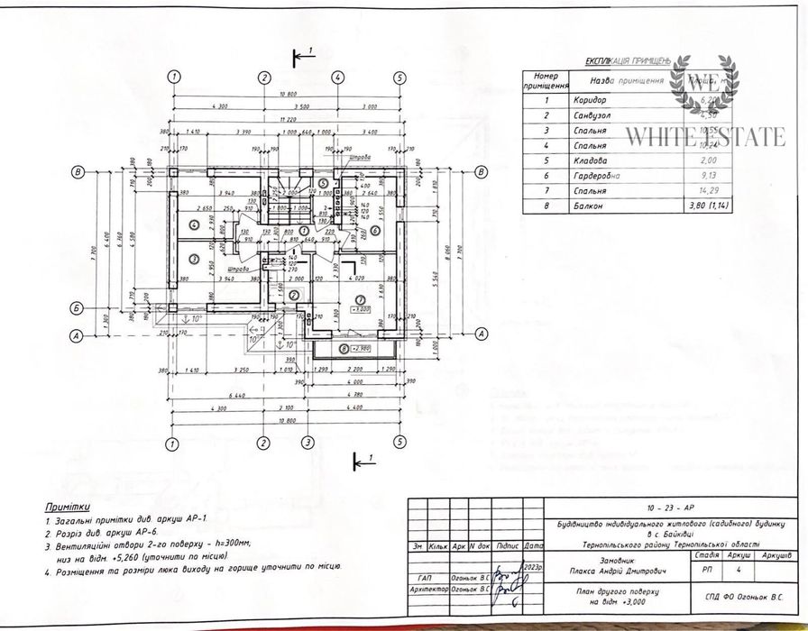 Продаж будинка с. Байківці