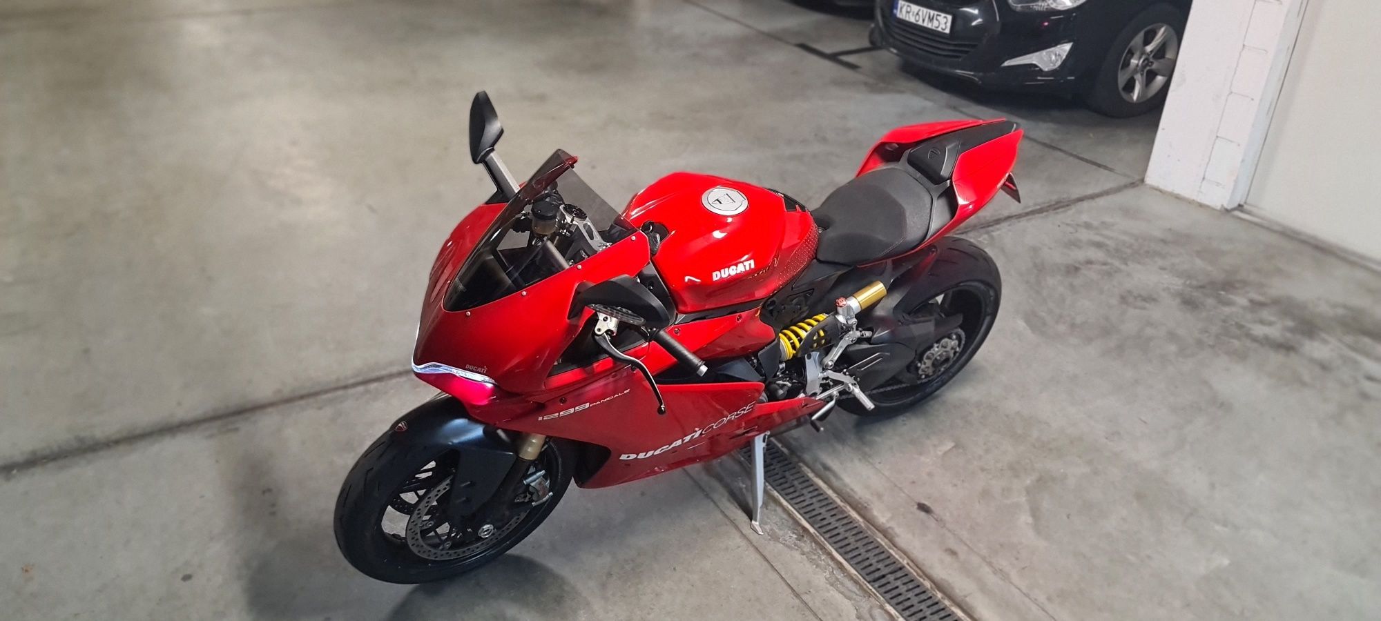 Ducati Panigale 1299