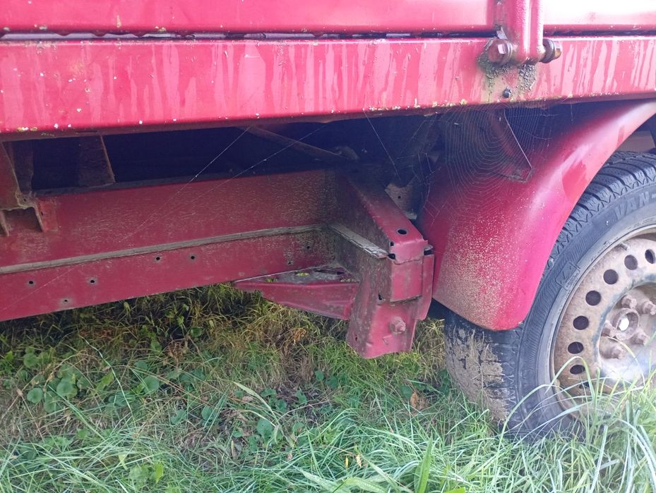 Sprzedam Volkswagen T4 1,9