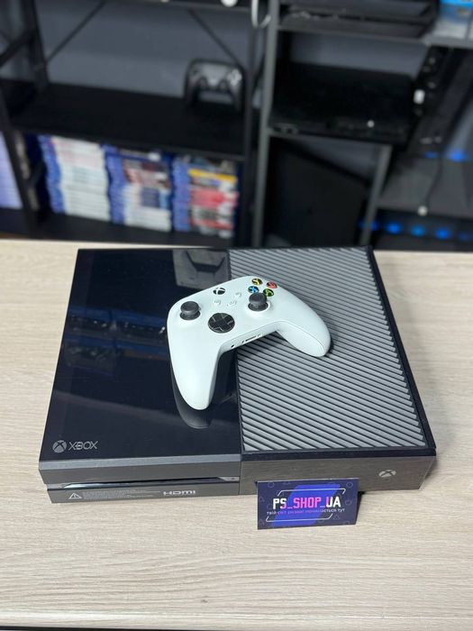 Xbox one 500gb ігрова бюджетна консоль від xbox one 500gb