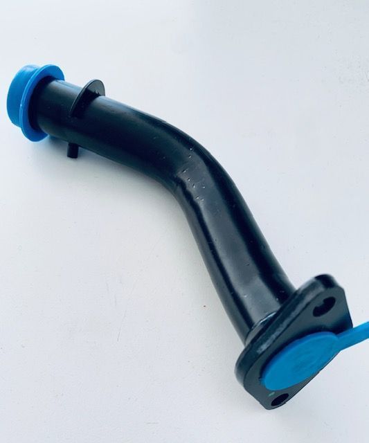 Rura przewód metalowy turbiny Fiat Doblo 1,3 JTD Oryginał