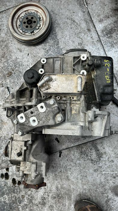 Caixa de velocidades automática Vw 4x4 2.0tdi 184cv PPS