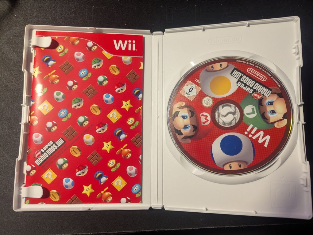 New Super Mario Bros. Wii Nintendo
