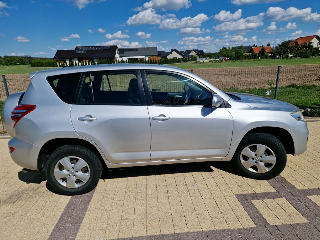 Toyota RAV4 2.0 Benzyna krajowa