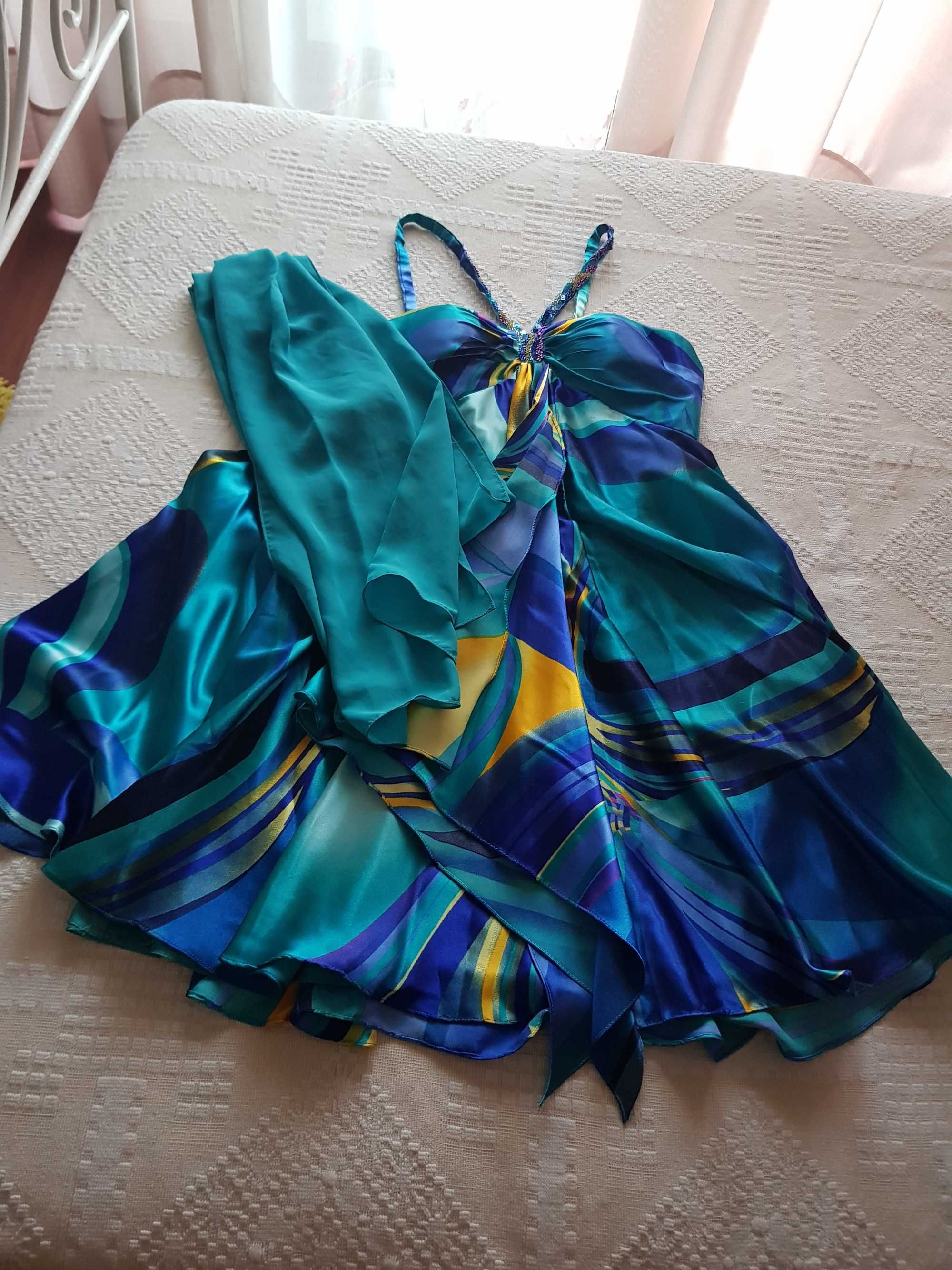 Vestido de cerimónia