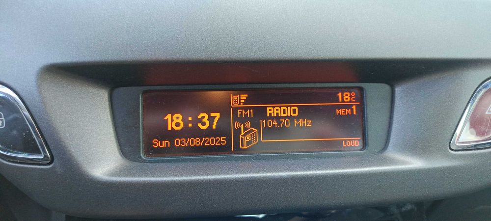 Citroen C3 2015 rok 1.2 VTi Exclusive