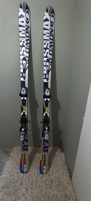 Narty Salomon Pilot