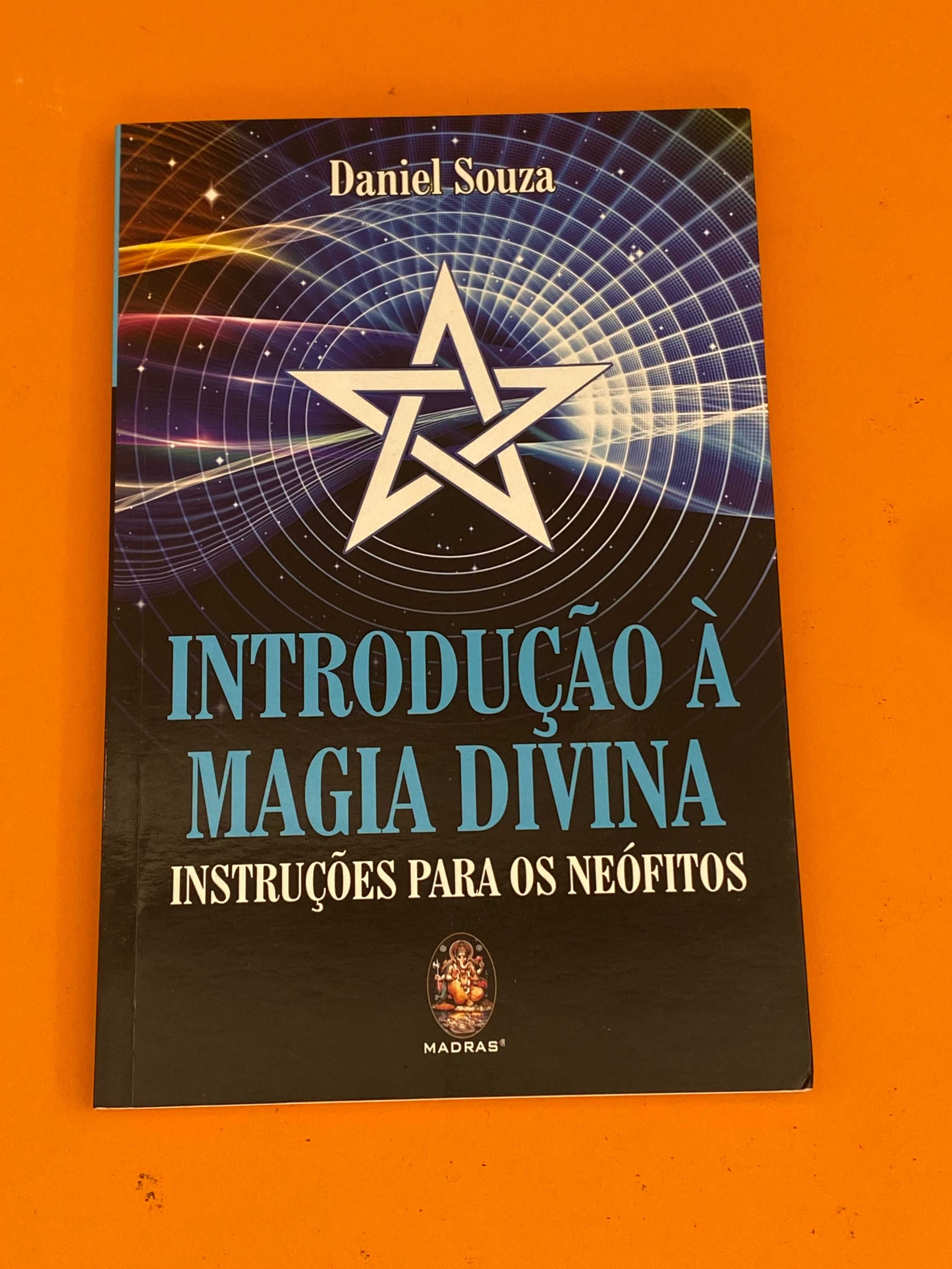 Introdução à Magia Divina - Daniel Souza