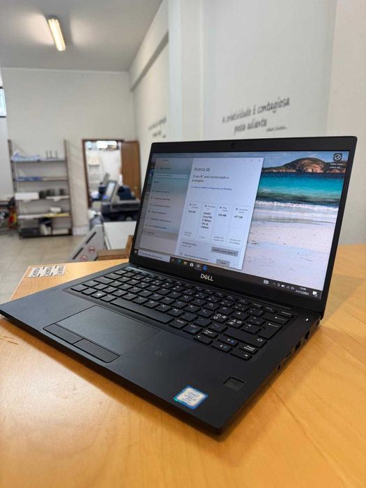 Dell Latitude 7390