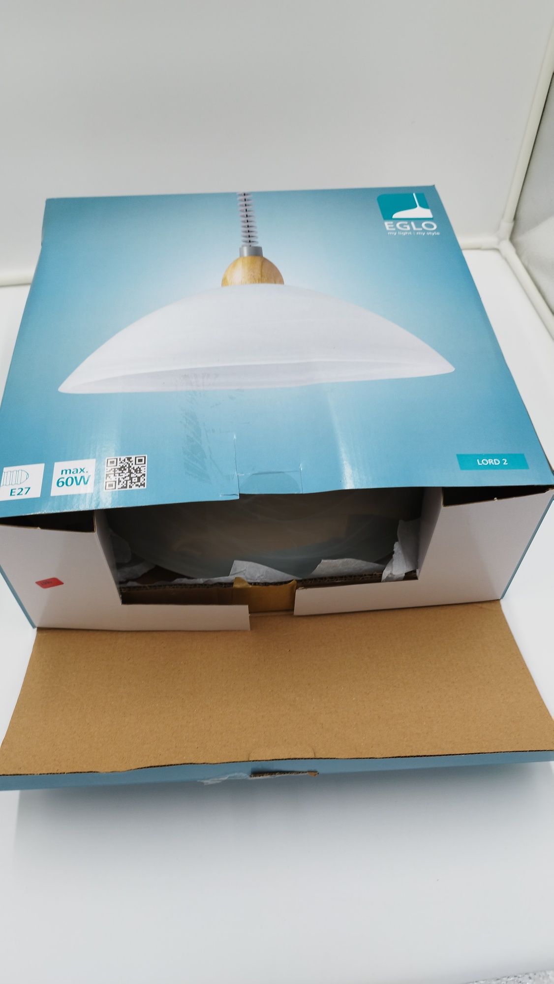 Lampa wisząca LORD 2 87009 Eglo