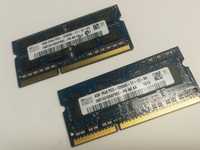 Pamięć RAM Hynix 8GB DDR3 SO-DIMM (2x4GB) 1.35V