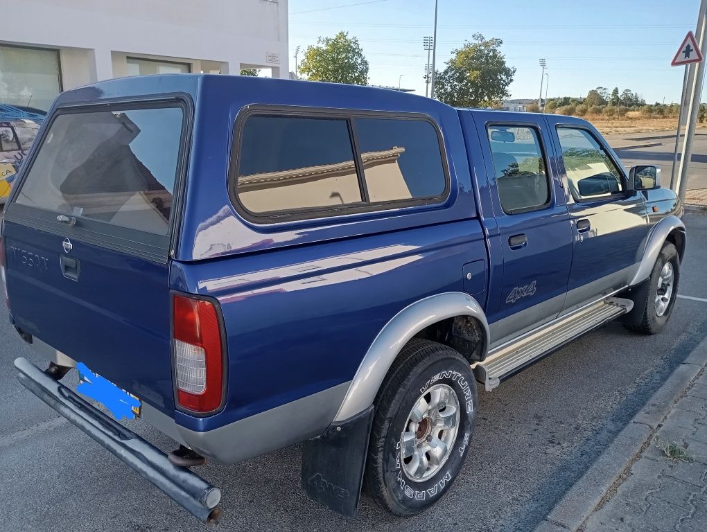 Nissan Navara D22 muito bom estado geral