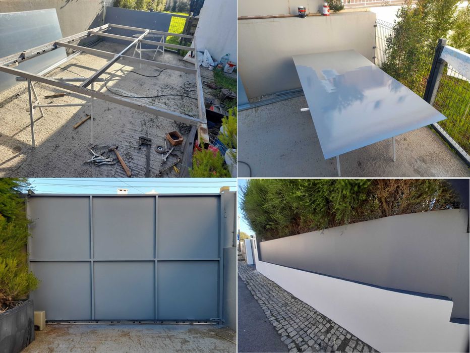 Serviços de Pintura Profissional