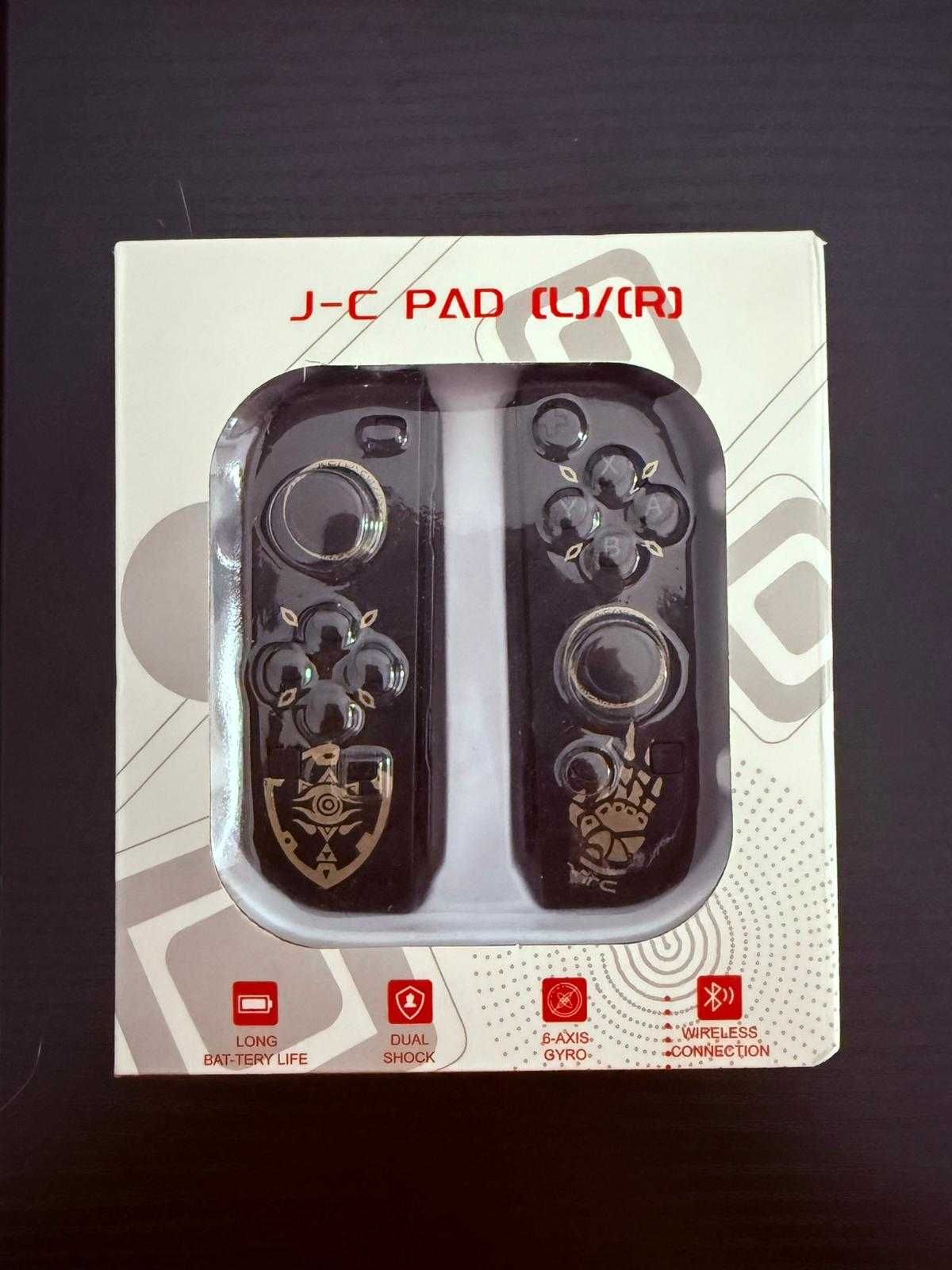 Controladores Nintendo Switch