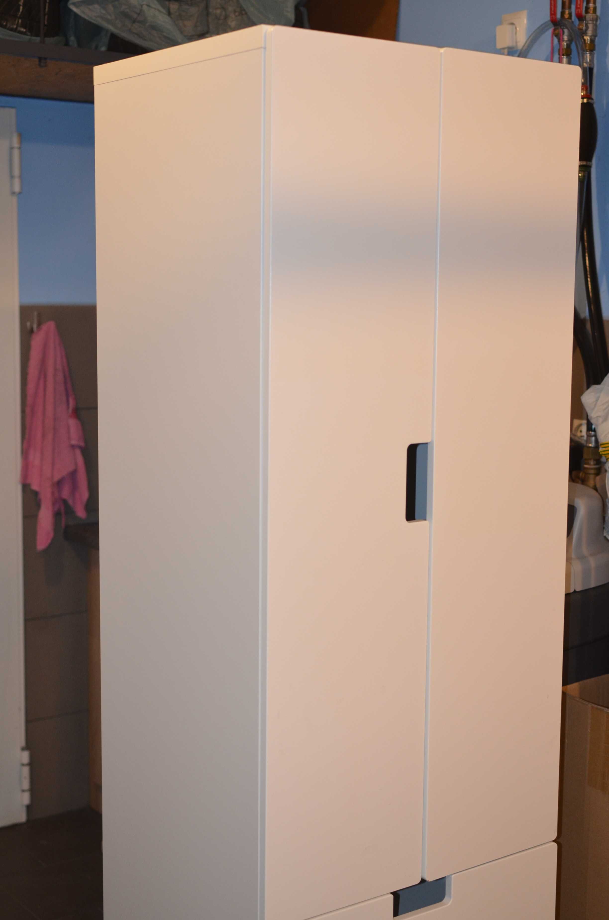 IKEA STUVA Malad szafa do pokoju dziecięcego 192,5x50,5x60 BDB