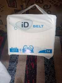 Памперси для дорослих  S ID  EXPERT  BELT