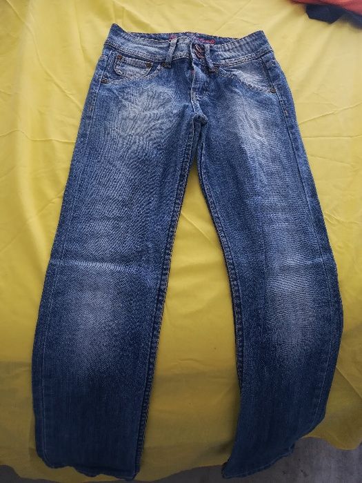 Pepe Jeans calças 12 anos