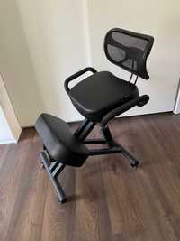 klękosiad krzesło ergonomiczne fotel biurowy habys