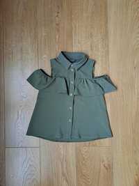 Летняя блузка для девочки/нарядная блуза