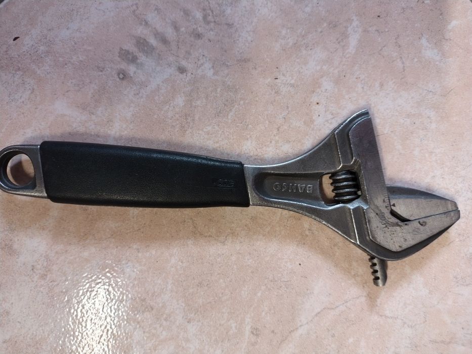 BAHCO Klucz nastawny szwedzki 170x32 mm 9031