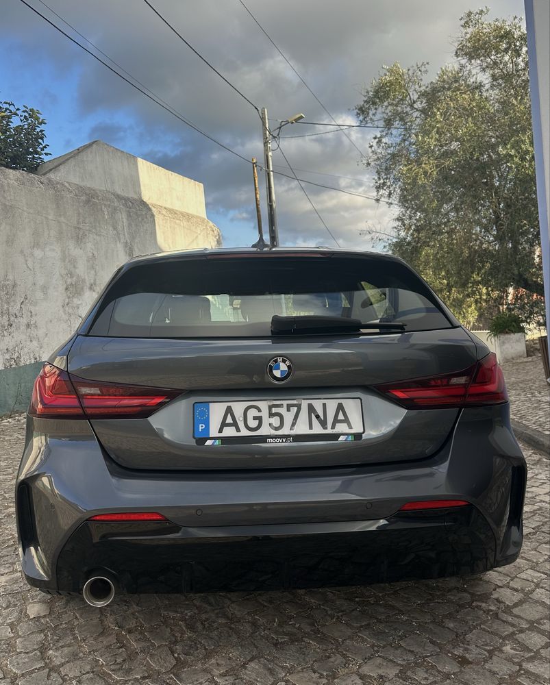 BMW 118i M-pack