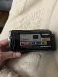 Відеокамера sony HDR PJ10
